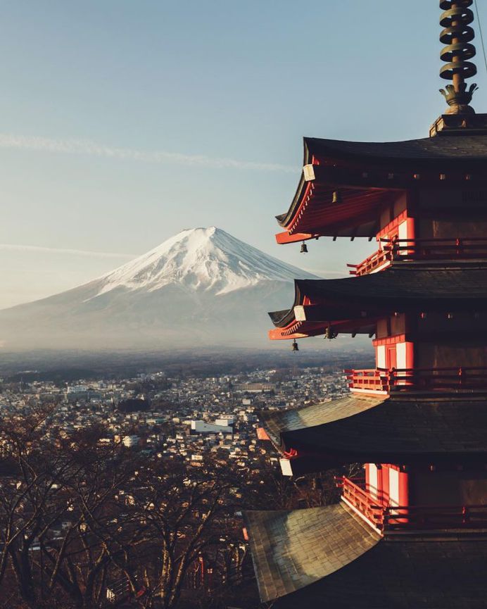 Spectacular Travel Landscape and Urban Photography by Benjamin Lee