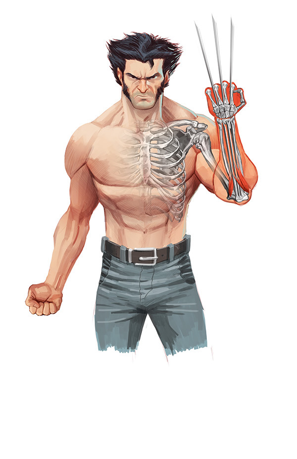 The Wolverine
