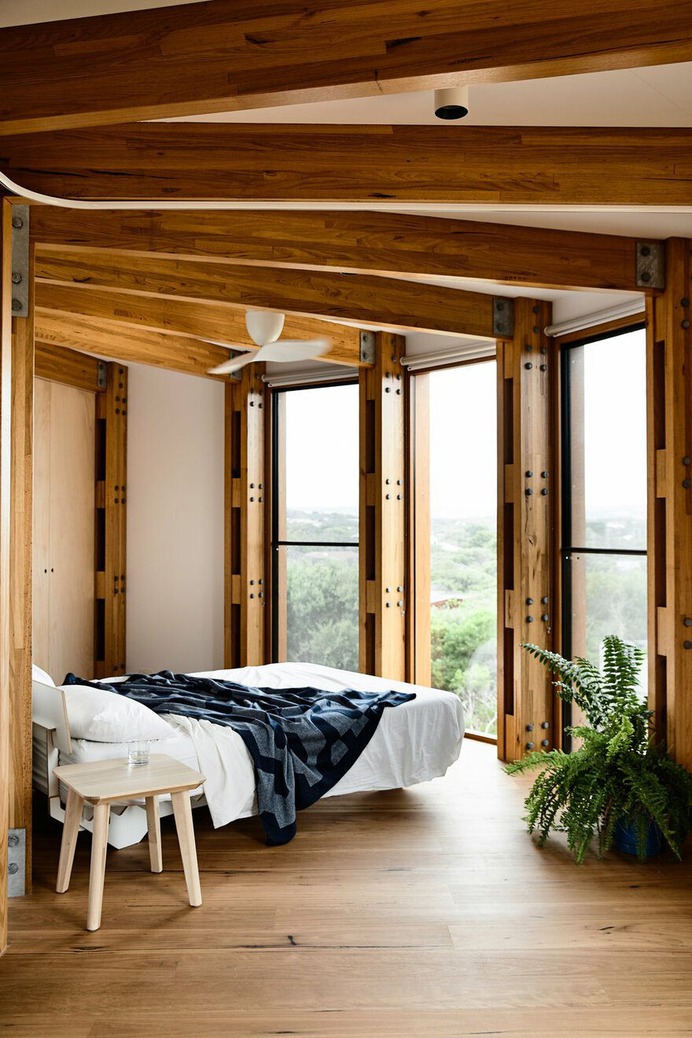 holiday house / Austin Maynard Architects 3