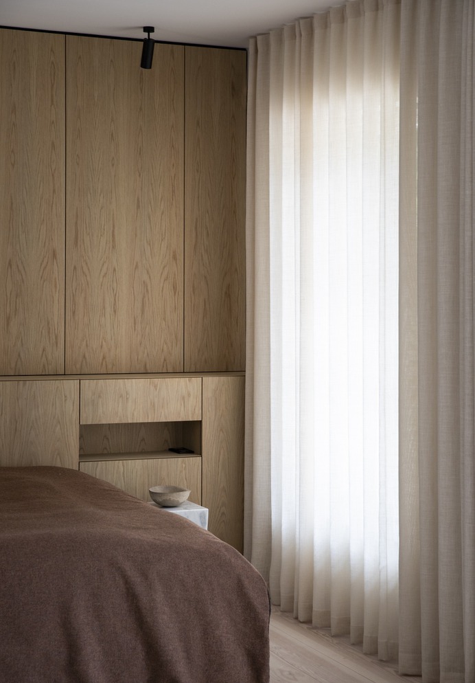 Sandbjerg Residence by Norm Architects