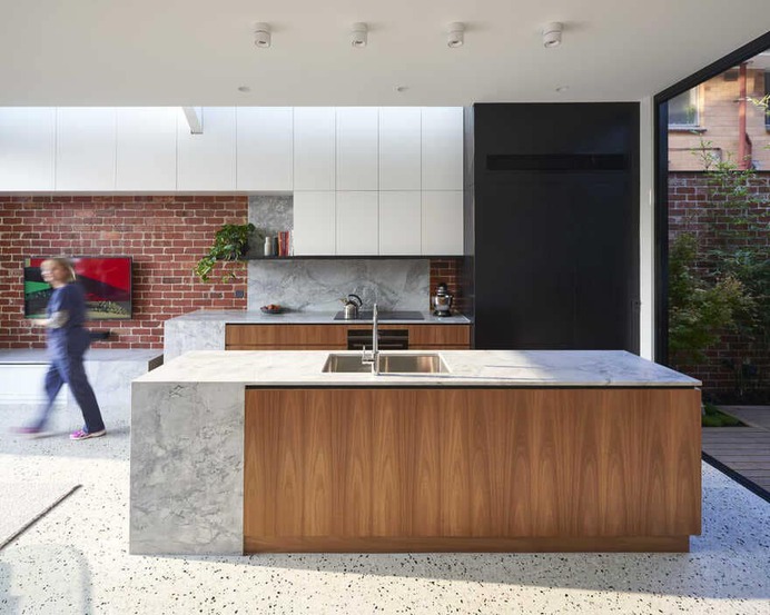 Perfect-Imperfect House / Megowan Architectural