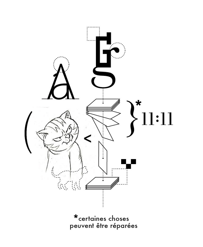 HorSujet.fr #horsujet #typography #graphic design
