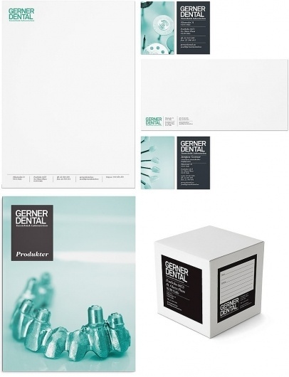 Gerner Dental - The Metric System #dental #gerner #stationery