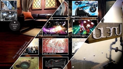 Blend Studios Website Design By Rev Pop #milwaukee #pop #design #website #video #starr #rev #scott #production