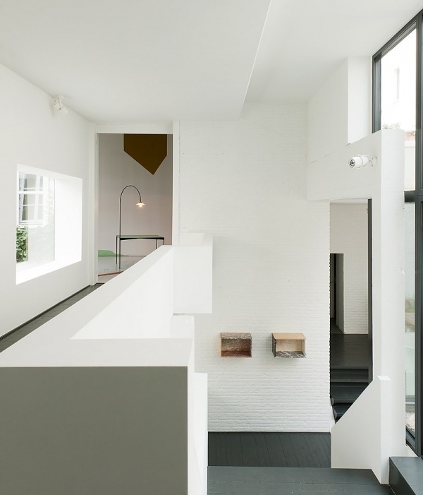 LENS°ASS architecten: valerie traan #interior #design #architecture #decoration