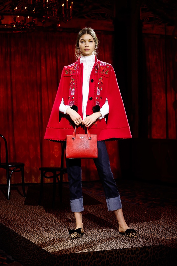 Kate Spade New York Fall 2017 Ready-to-Wear Collection Photos - Vogue