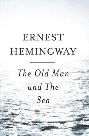 The Old Man and The Sea #cover #editorial #book