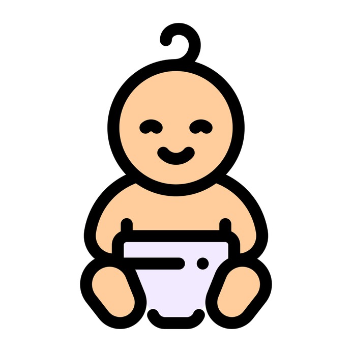 See more icon inspiration related to child, boy, childhood, baby boy, kid and baby, healthcare and medical, children, babies, baby and people on Flaticon.