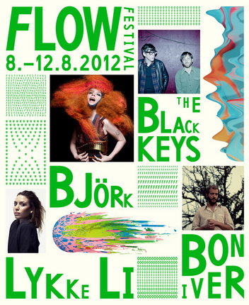 Flow Festival 2013 — Tsto