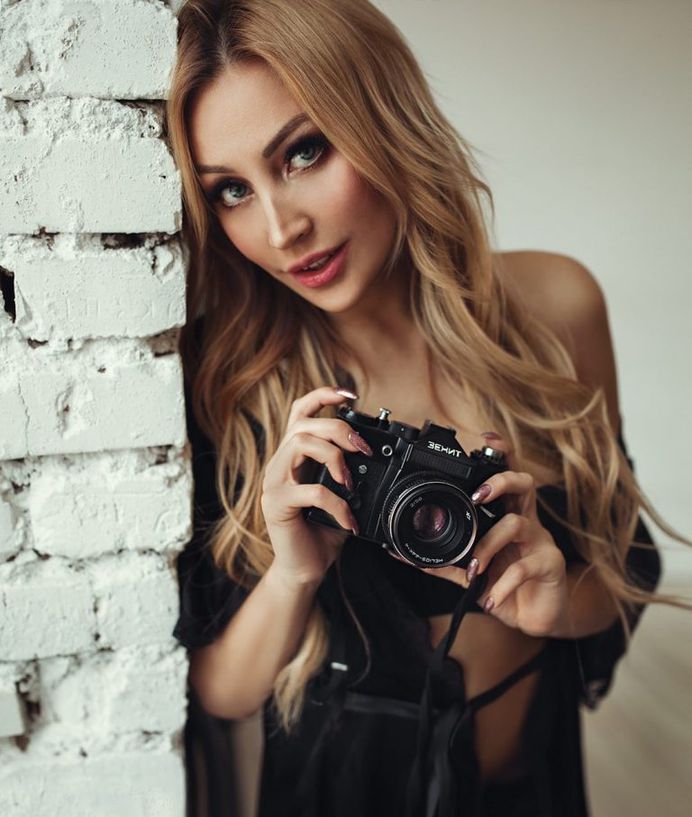 Marvelous Beauty Portrait Photography by Averyanov Kirill