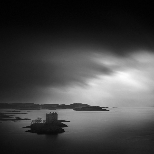 Castles made of sand... on Behance #white #black #photography #sand #and #castle