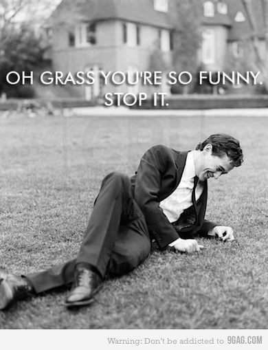 9GAG - Just for Fun! #grass