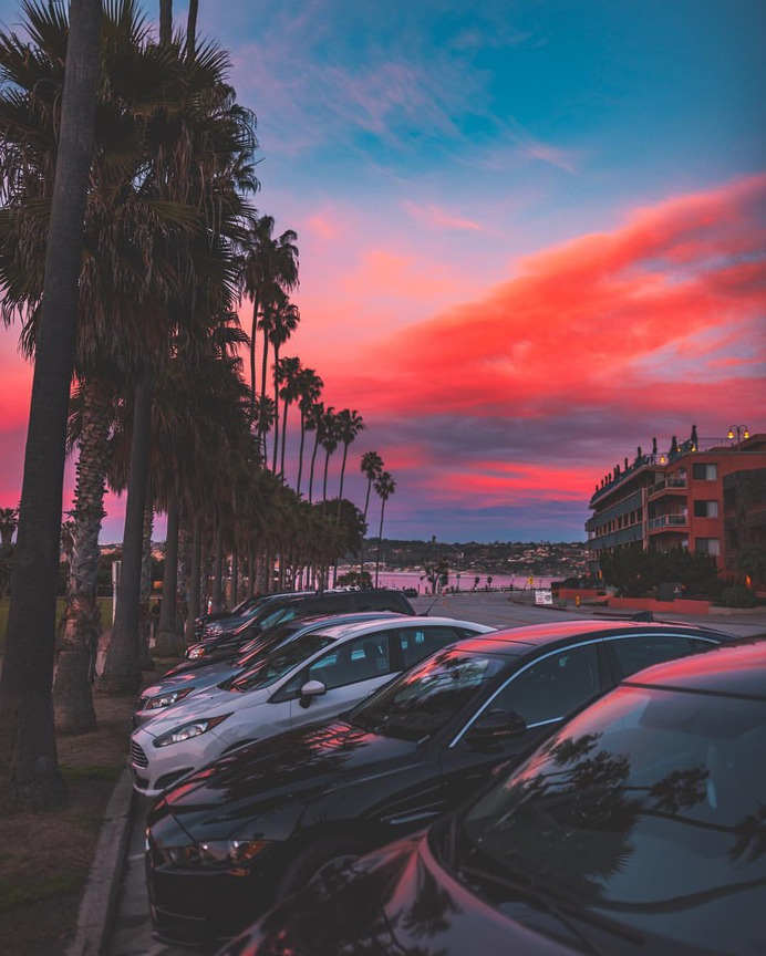 #SanDiego #California #landscape #instagram