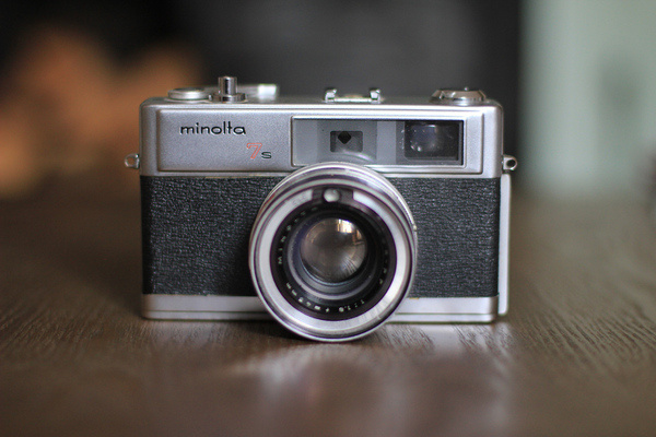 websitesarelovely #minolta #thrift #camera #retro #cameraporn #vintage #boot #sale #car