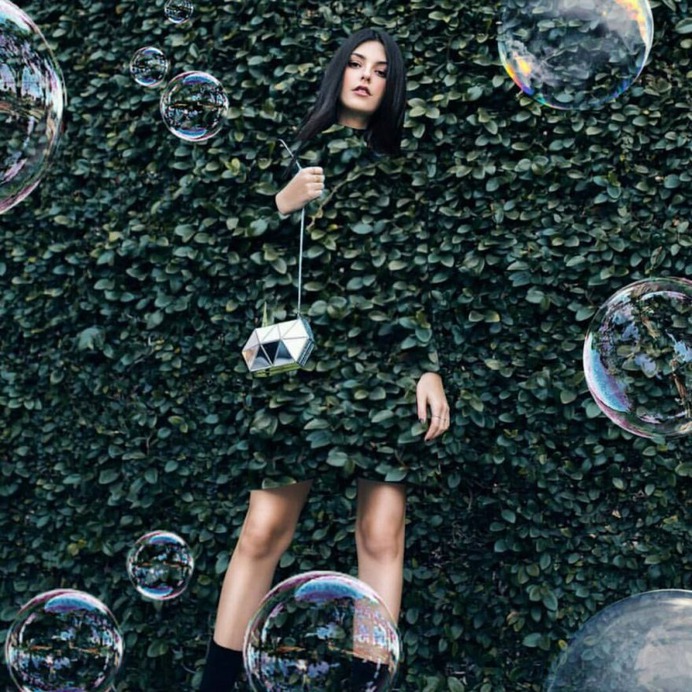 Colorful Fine Art Portrait Photography by Caterina Theoharidou