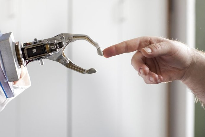 OTAKU GANGSTA #robotic #arm