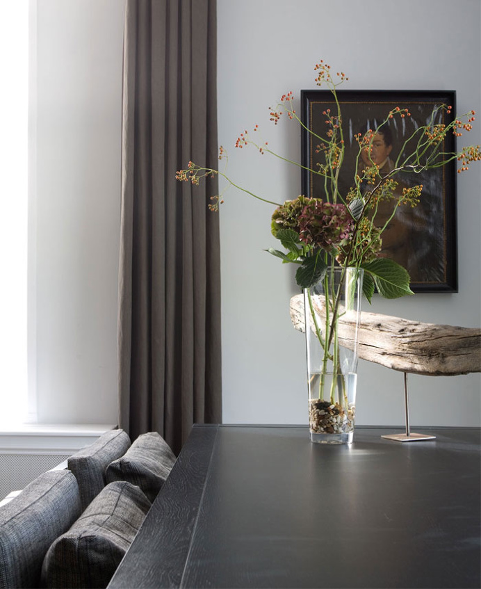 Sophisticated and Elegant Apartment