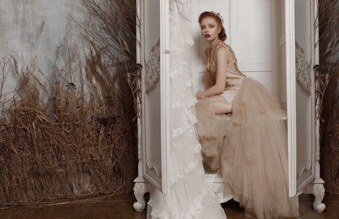 Fine Art Fashion Photography by Ilona Veresk