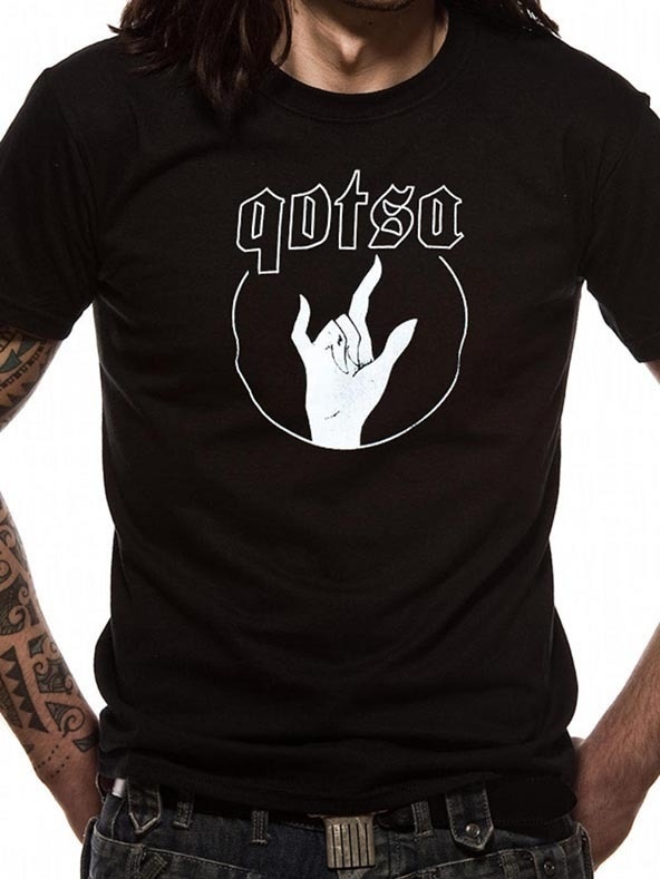 Coachella lineup 2014 - Queens of the Stone Age t-shirt #printing #design #shirts