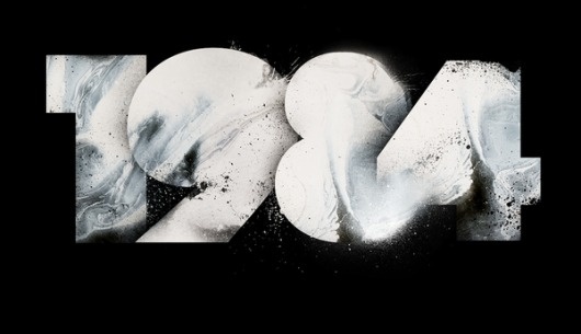 TYPE TREATMENTS on the Behance Network #1984 #typography