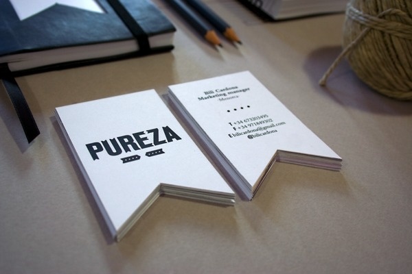 Pureza #beer #identidad #tarjetas #cerveza #target #identity #pure