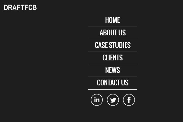 40 Beautiful and Effective Responsive Navigation Menus #responsive #menu #navigation #webdesign