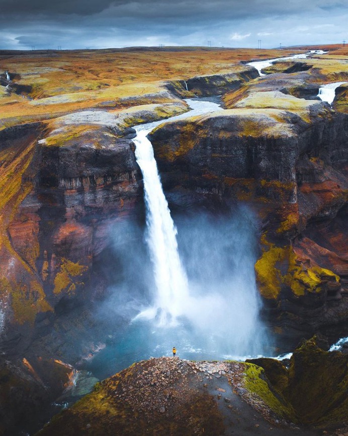 Wonderful Travel and Landscape Photography by Alvaro Valiente