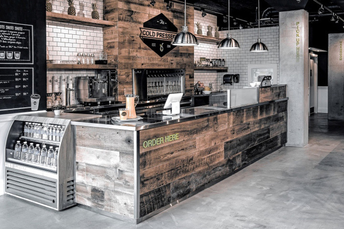 The Cold Pressery