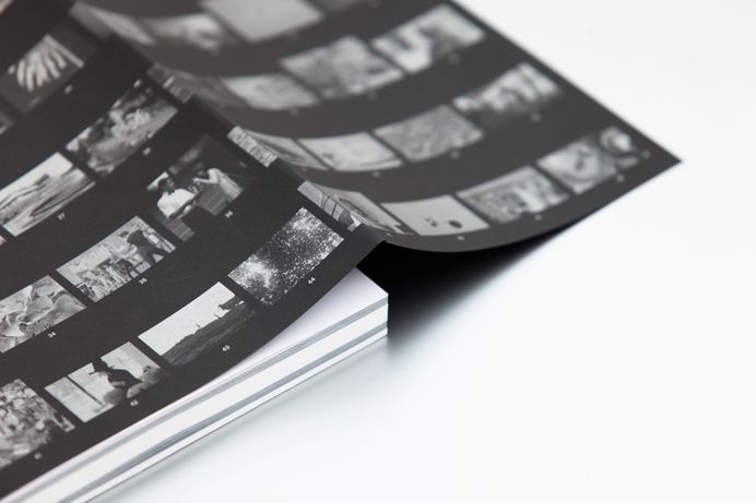 PARALLAX—video art pubblication on Behance