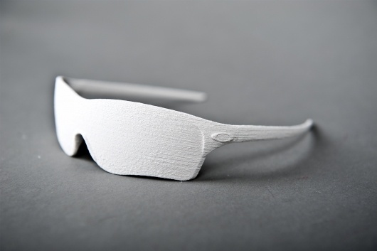 jon cleave #performance #gps #design #oakley #product #eyewear #concept #prototype #rapid