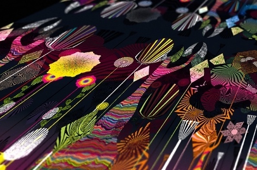 Kustaa Saksi #visuals #illustration
