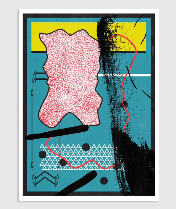 Ikhoor 2 #paint #collage