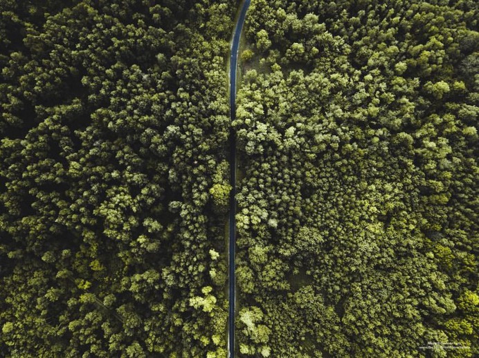 Hungary From Above: Striking Drone Photography by Németh Levente