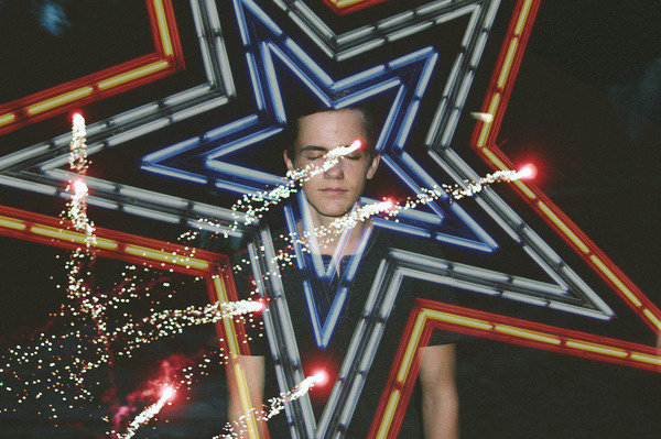 Star #design #portrait #photography #film #collage