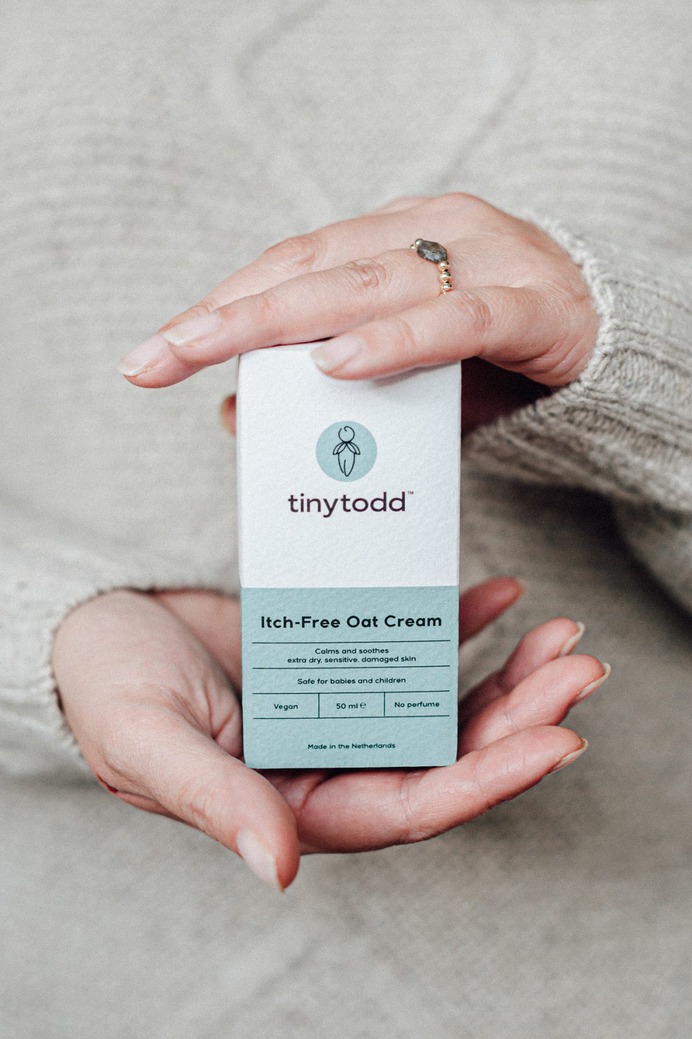 TINY TODD – BRANDING/PACKAGING