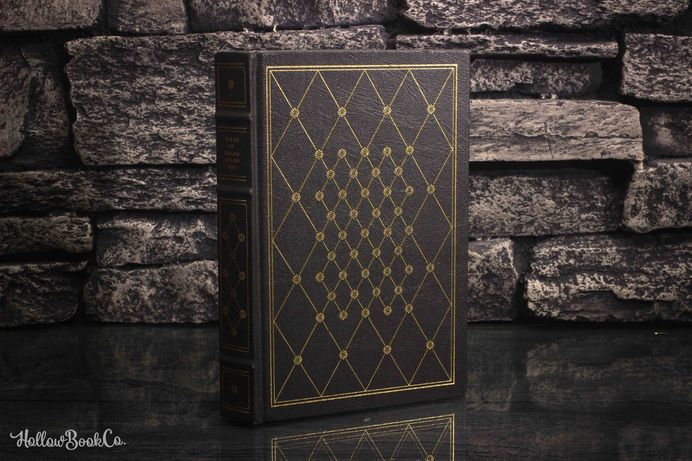 Hollow Book Safe Tale of Edgar Allan Poe Vintage 1979