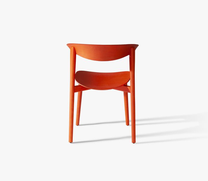 Nix Chair by Patrick Norguet