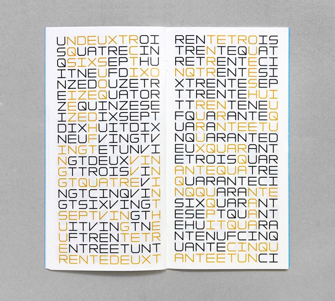 Valentin Bajolle — typographie
