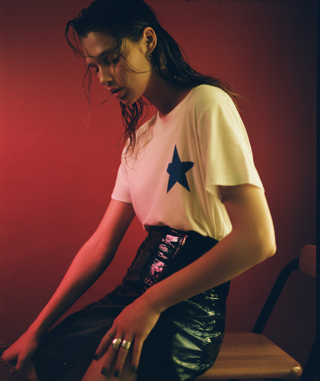 Tush Magazine - Jeff Hahn #jeff #portrait #fashion #hanh #tush