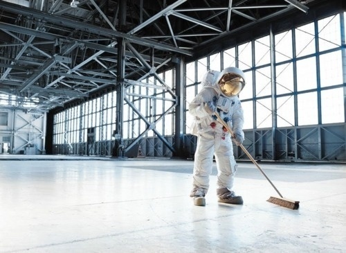 I love monday #astronaut #space