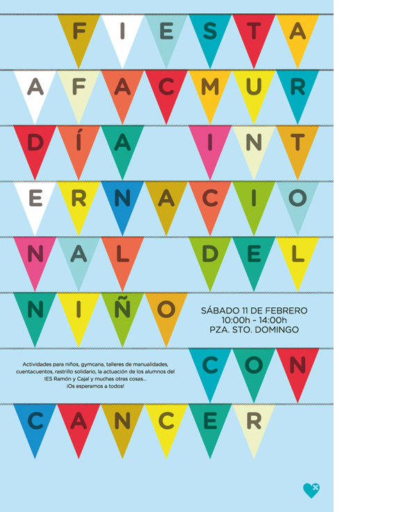 Afacmur Posters #beneficent #guerrero #cancer #andrs #against #afacmur #party
