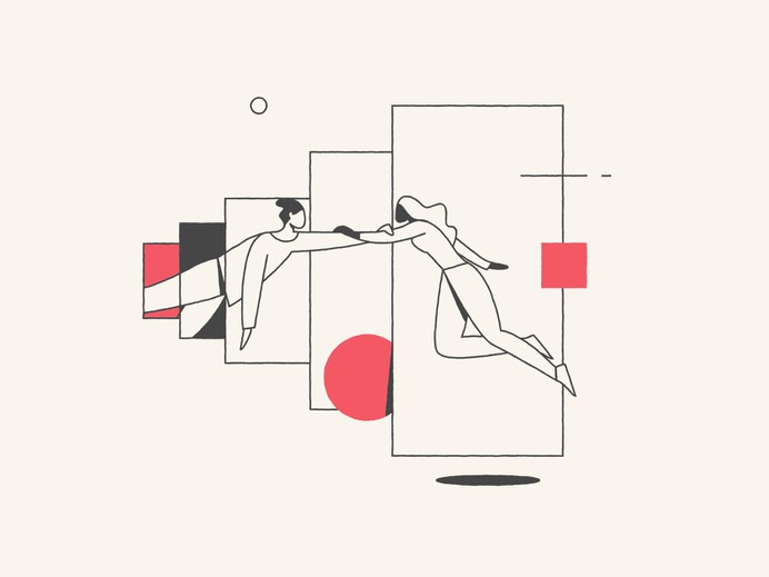 Oxford VR on Behance