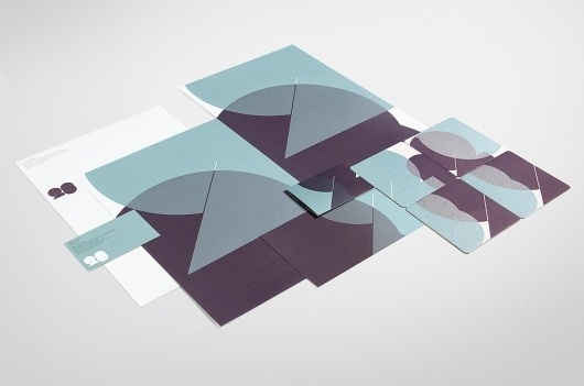 Work by Medium - Fabio Ongarato Design | Crown Metropol #stationery