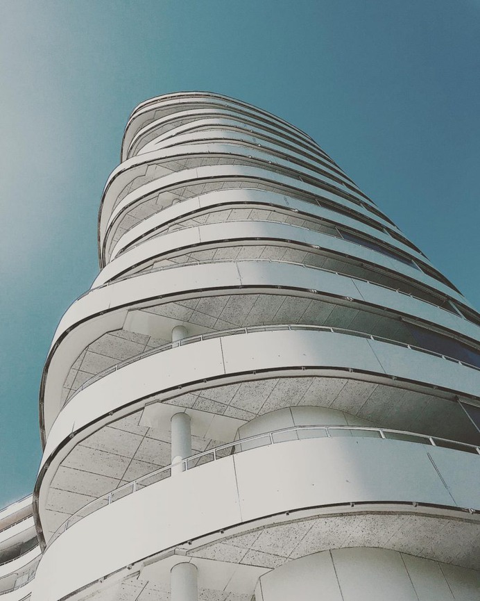 Striking Architecture Photography in Stockholm and Copenhagen