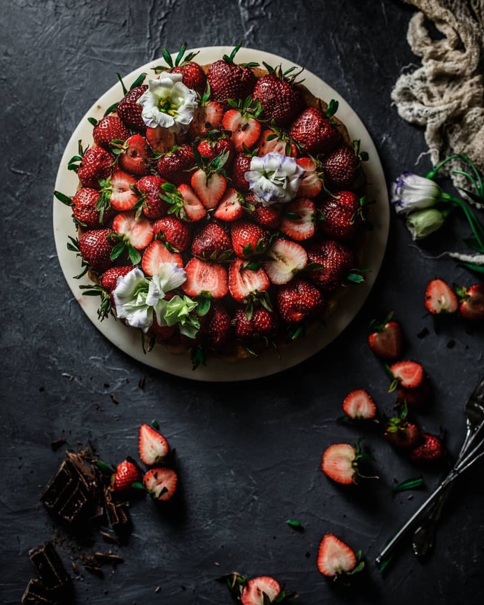 Delicious Food Photography by Diana Orga