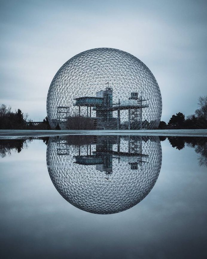 Spectacular Architecture and Urban Photography by Simon Lachapelle