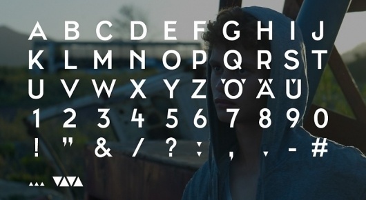 Gimme Bar | VIVA Rebrand 2011 #typography