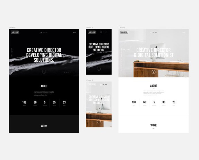 madebycsd — creative director & digital strategist