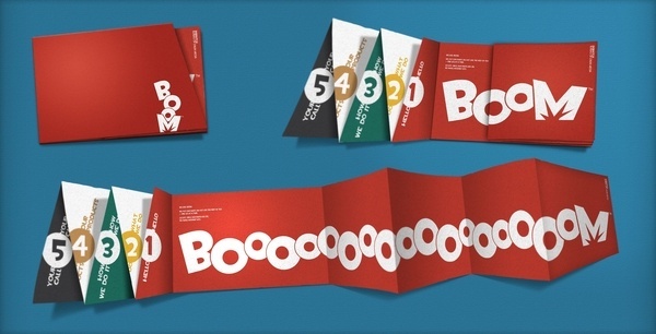 Boom Poster 01.jpg (2048×1046) #flyer #countdown #boom