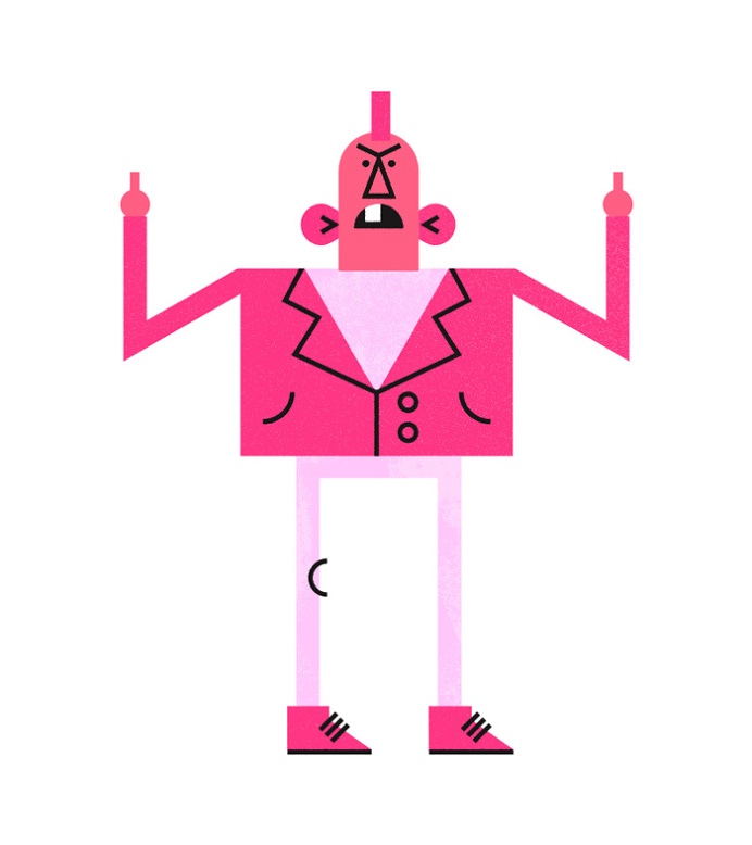 Skinny Ships Are Sinking #characterdesign #human #character #illustration